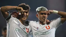 Universidad de Chile llegó a la cima del torneo local.