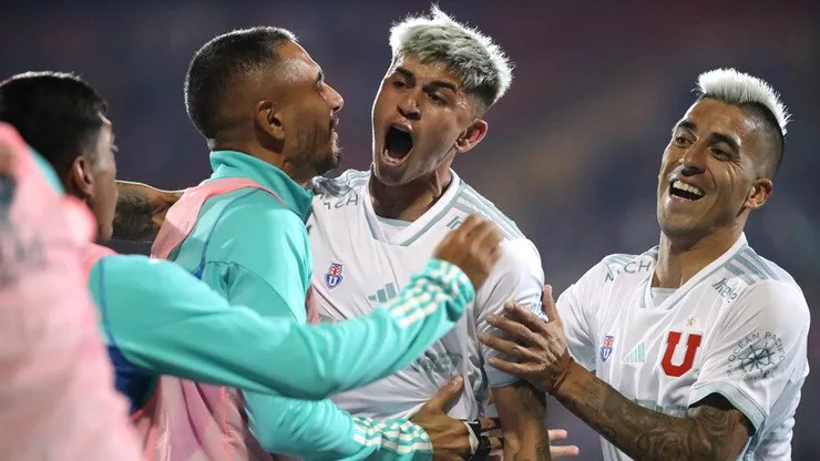 Universidad de Chile logró imponerse ante Unión Española