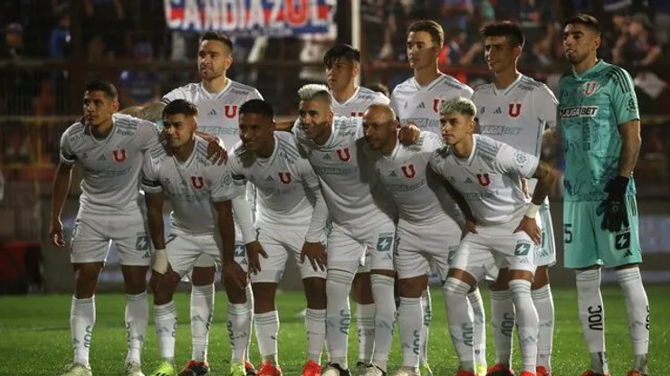 Universidad de Chile ahora se empieza a preparar para lo que será su próximo encuentro