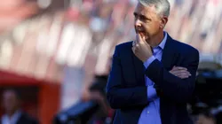 Tiago Nunes le respondió al Presidente Gabriel Boric