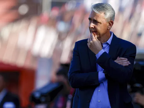 Así luce la cancha del Estadio Santa Laura tras la queja de la UC