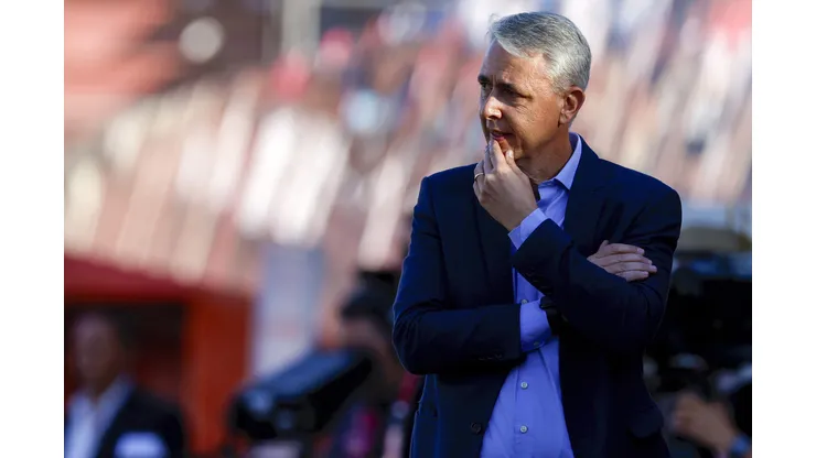 Tiago Nunes le respondió al Presidente Gabriel Boric