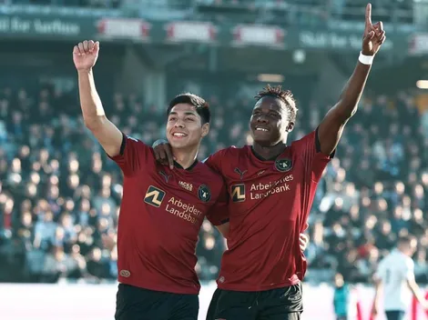 En Dinamarca adelantan el futuro de Darío Osorio