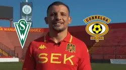 El volante de los Hispanos se unió a uno de los debates del fútbol chileno.