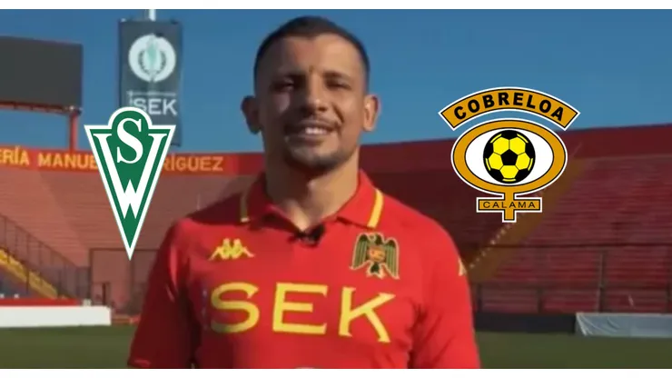 El volante de los Hispanos se unió a uno de los debates del fútbol chileno.