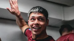 Darío Osorio está brillando en el FC Midtjylland.