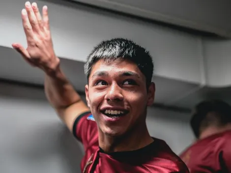 Darío Osorio comanda el "Ceacheí" del Midtjylland