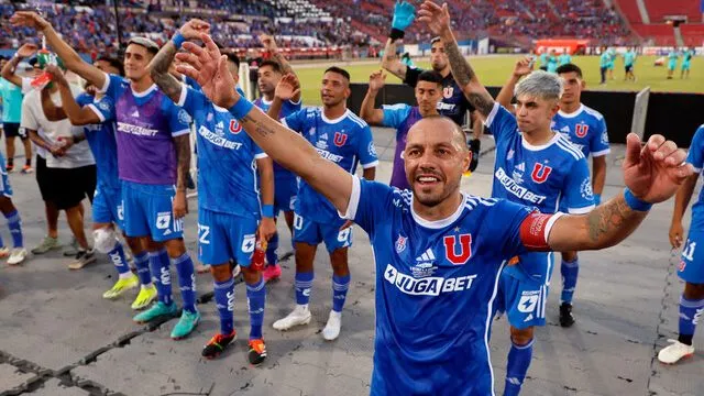 Paulo Garcés está feliz por el momento de MARCELO DÍAZ