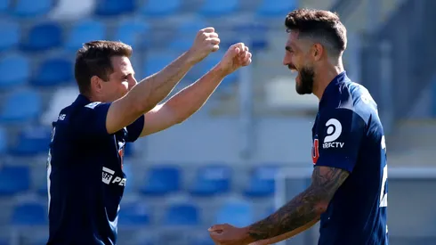 A Larrivey le encantaría estar en la despedida de su amigo Montillo.