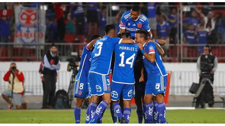 ¡Atención Azules! El 11 de U confirmado para un partido clave ante Unión Española