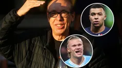 Alfredo Stohwing sosprende con declaración en Colo Colo. (Foto: Photosport)