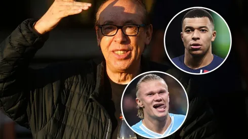 Alfredo Stohwing sosprende con declaración en Colo Colo. (Foto: Photosport)