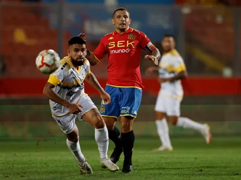 Ex goleador de la U no le teme a Emiliano Vecchio