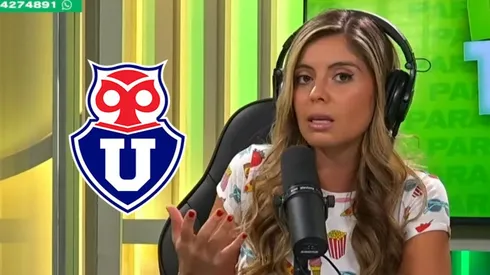Verónica Bianchi apuesta todo por la Universidad de Chile 2024
