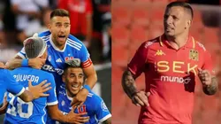 Los defensores de la U deberán estar atentos a Vecchio.