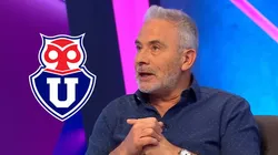 Juvenal Olmos espera por la consolidación de esta dupla en la U. de Chile