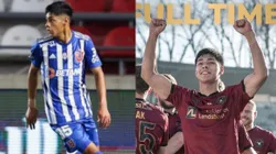 Desde su arribo a Europa, Darío Osorio sigue dando que hablar tanto futbolísticamente como físicamente.