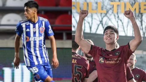 Desde su arribo a Europa, Darío Osorio sigue dando que hablar tanto futbolísticamente como físicamente.