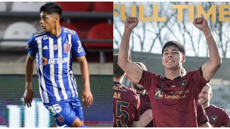 Desde su arribo a Europa, Darío Osorio sigue dando que hablar tanto futbolísticamente como físicamente.