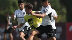Un canterano albo volvió a brillar en su préstamo en Deportes Copiapó. (Foto: Colo Colo)