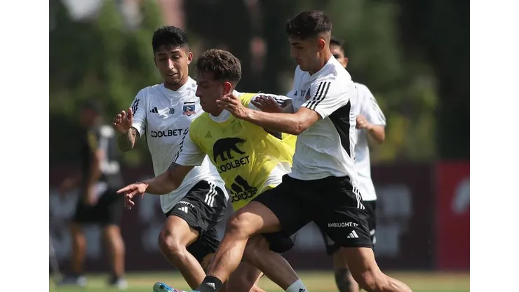 Un canterano albo volvió a brillar en su préstamo en Deportes Copiapó. (Foto: Colo Colo)