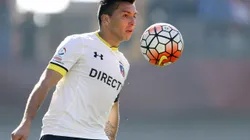 Gonzalo Fierro escoge al reemplazo de Vidal ante Cerro Andres Pina/Photosport