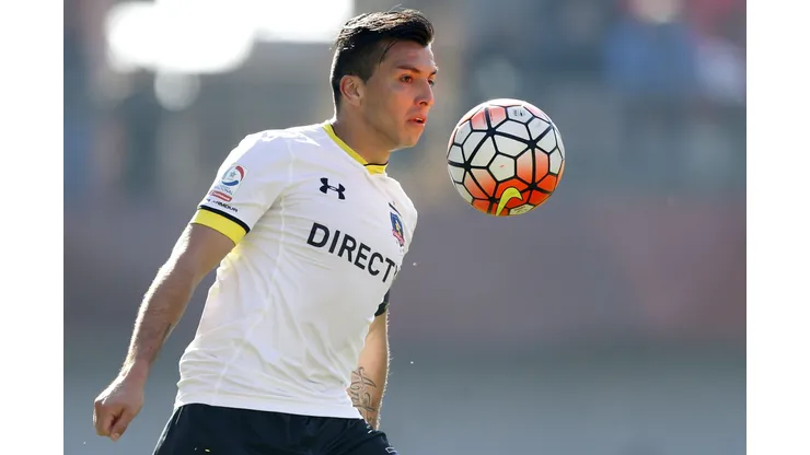 Gonzalo Fierro escoge al reemplazo de Vidal ante Cerro Andres Pina/Photosport