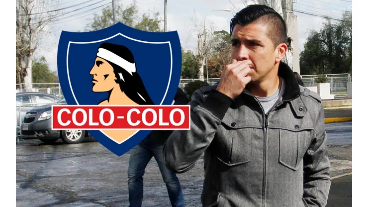 Gonzalo Fierro piensa que a Colo Colo se le acaba el margen en el Torneo Nacional. (Foto: Photosport)