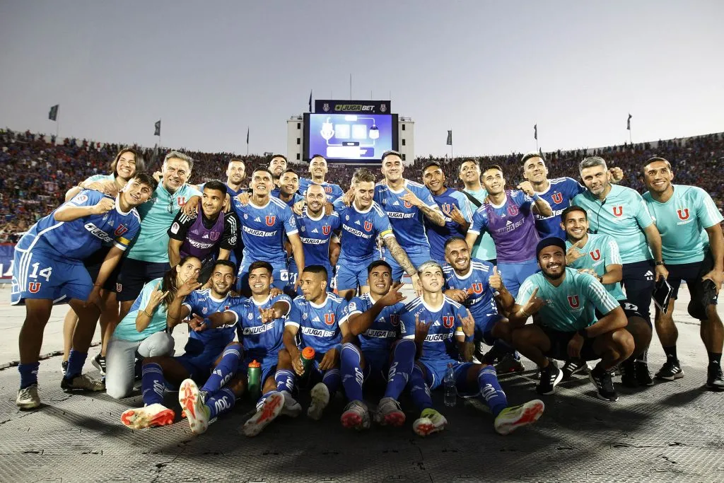 Universidad de Chile quiere concientizar sobre el autismo con un inédito recibimiento ante Coquimbo.