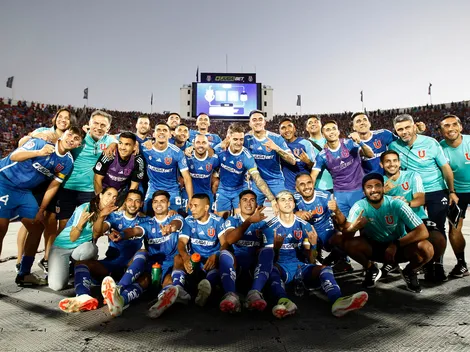 El 11 y la banca de la U ante Unión Española