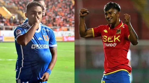 Unión Española recibe a Universidad de Chile en el estadio Santa Laura. (Foto: Photosport)