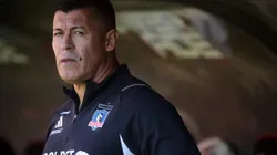 Histórico relator lapida a Jorge Almirón por empate de Colo Colo.