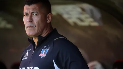 Histórico relator lapida a Jorge Almirón por empate de Colo Colo.