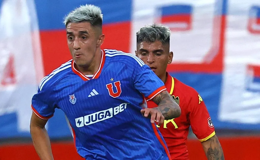 Ignacio Tapia vuelve al 11 de la U