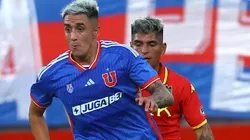 Ignacio Tapia vuelve al 11 de la U