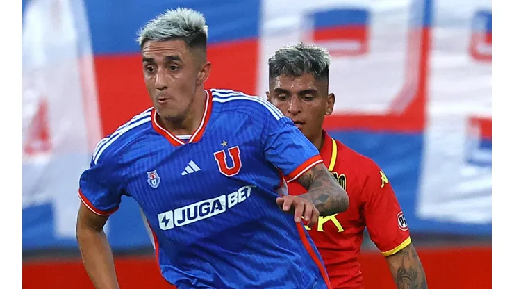 Ignacio Tapia vuelve al 11 de la U