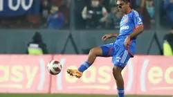 Renato Cordero volverá a ser titular en Universidad de Chile.