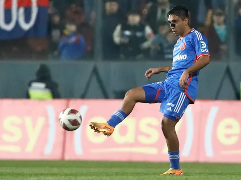 Renato Cordero vuelve a las citaciones en la U