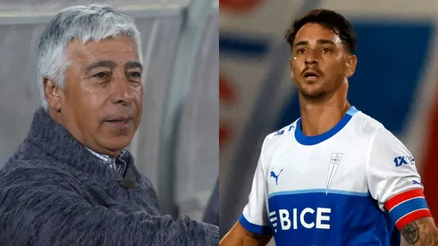 Osvaldo Hurtado se refiere al récord que busca superar Fernnado Zampedri en Universidad Católica. (Foto: Photosport)