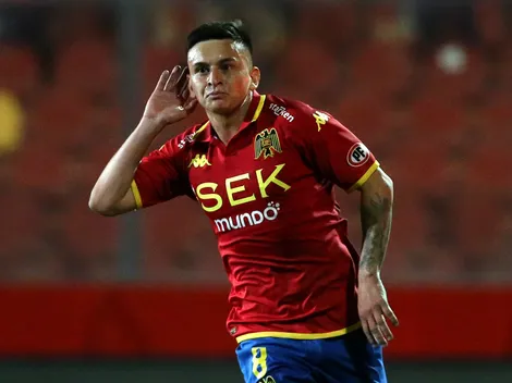 Pablo Aránguiz puede quedarse sin revancha contra la U