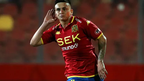 Pablo Aránguiz es la única duda de Unión Española para recibir a la U.