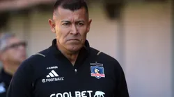 Carlos Gustavo de Lucas critica a Jorge Almirón. (Foto: Photosport)