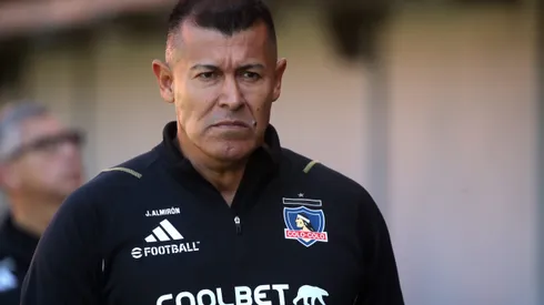 Carlos Gustavo de Lucas critica a Jorge Almirón. (Foto: Photosport)