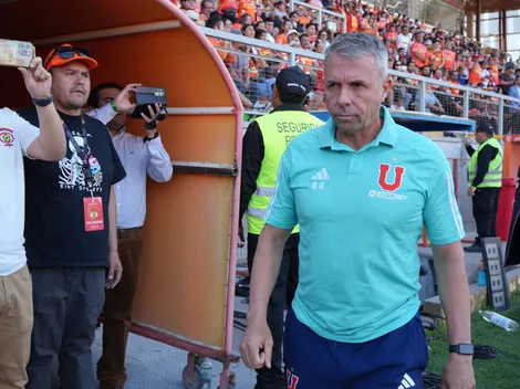 Ex Ballet Azul advierte a la U antes de jugar contra UE