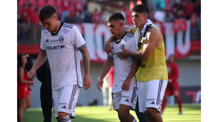 Colo Colo recibió una dura crítica de un recordado goleador del club.