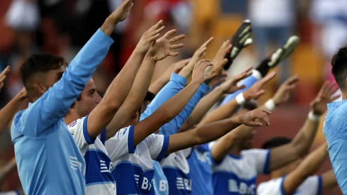 Universidad Católica vence a Cobresal