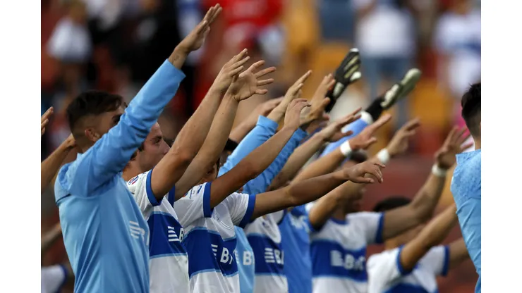 Universidad Católica vence a Cobresal