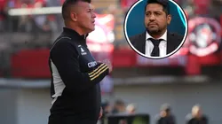 Jorge Almirón fue advertido tras nueva decepción de Colo Colo.