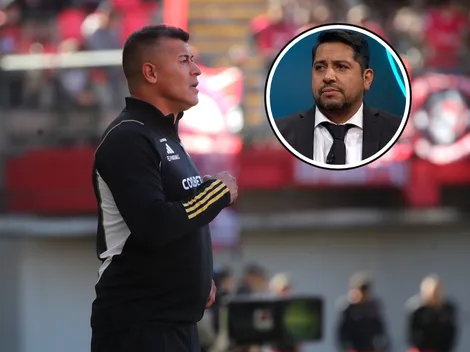 "Jorge Almirón está jugando con fuego en Colo Colo"