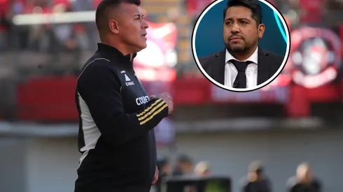 Jorge Almirón fue advertido tras nueva decepción de Colo Colo.